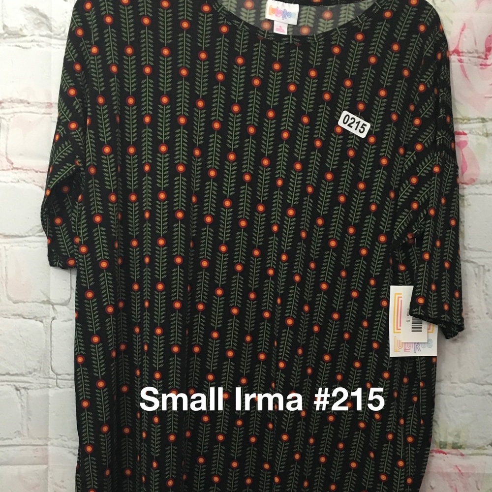 NWT-LuLaRoe Irma